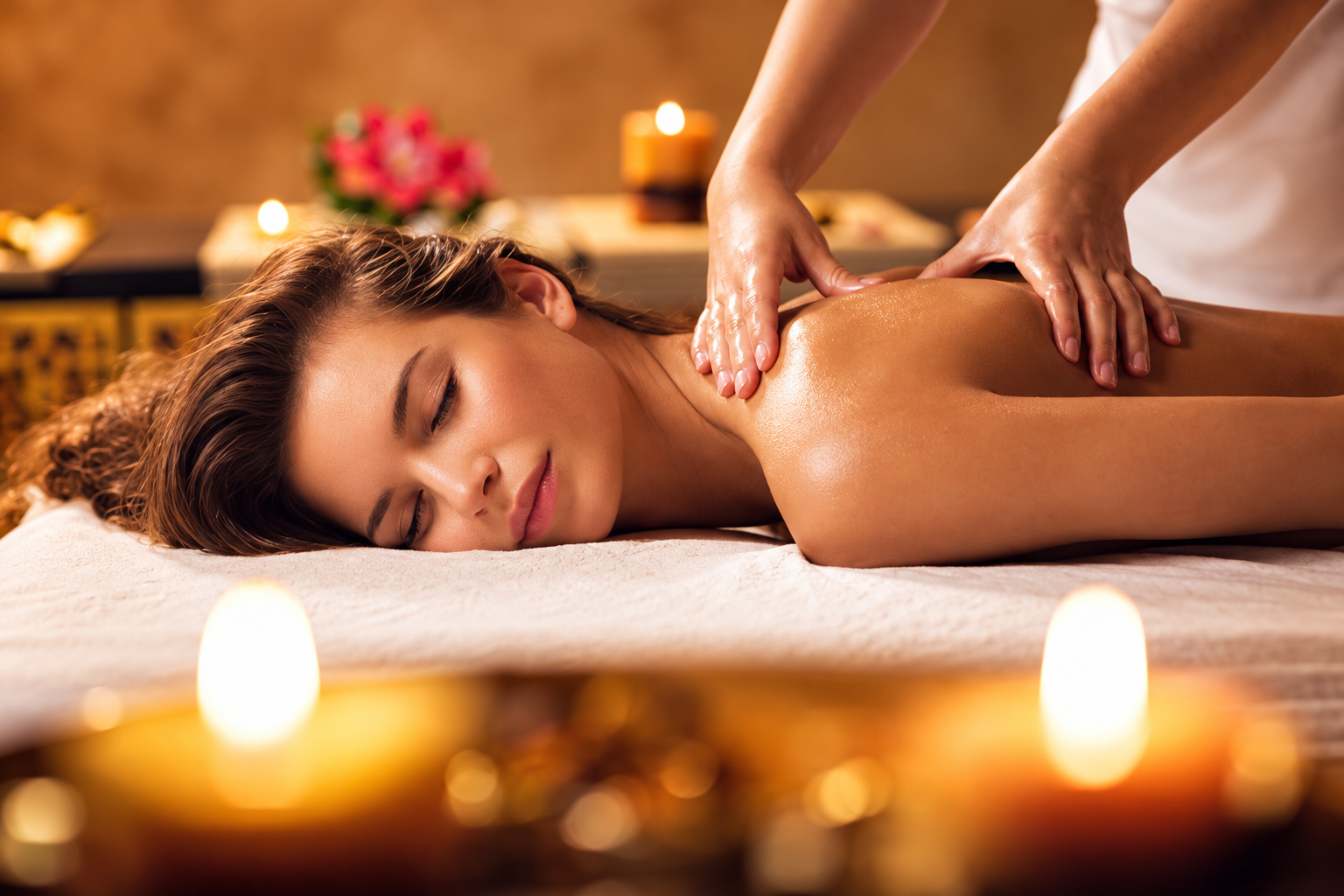 Bi3 Wellness Spa in Pondicherry — Premium Massage Experience